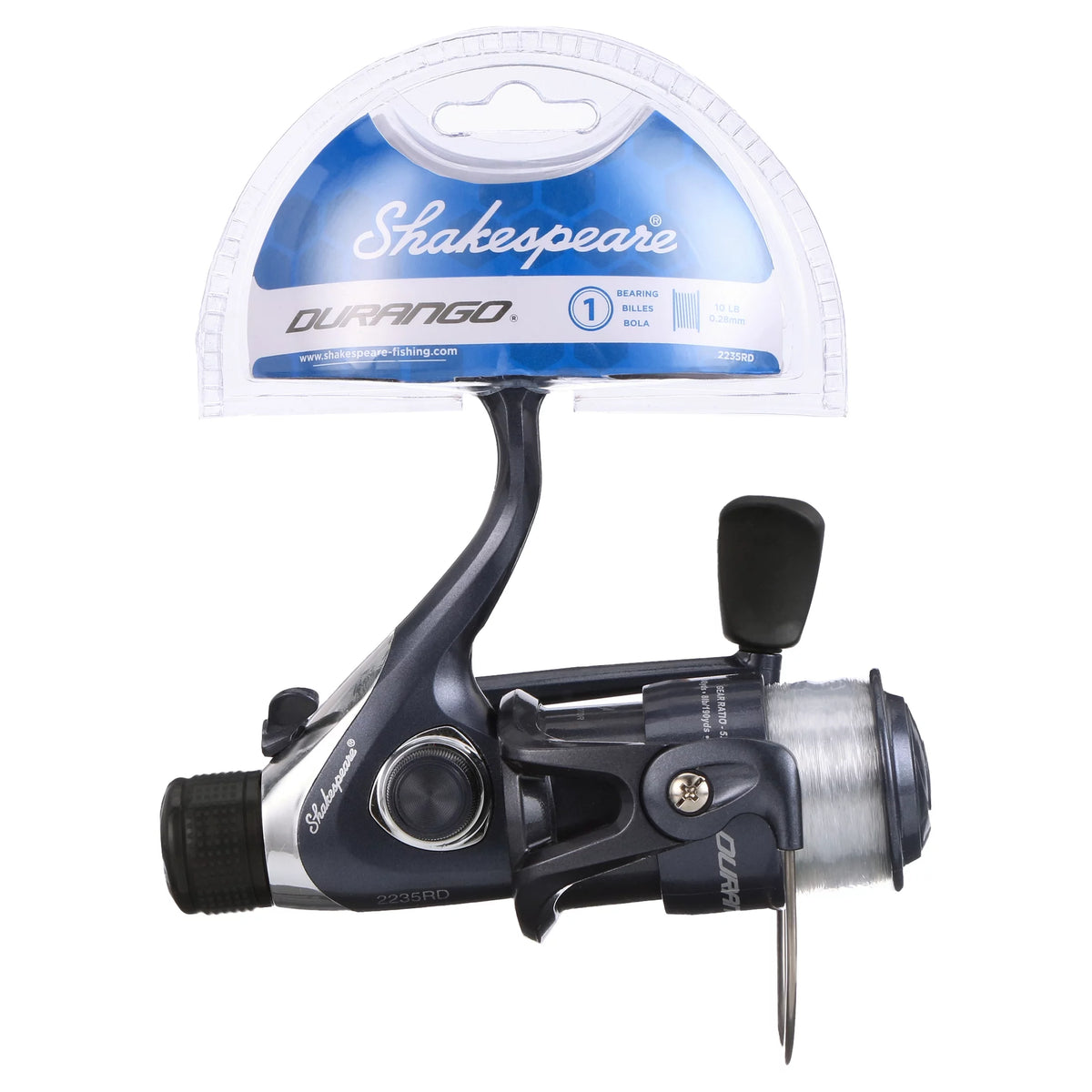 Spinning Fishing Reel H318760