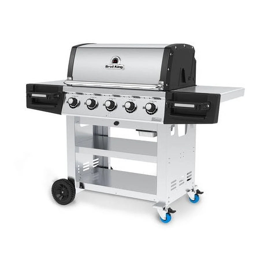 5-Burner Natural Gas Grill R7208