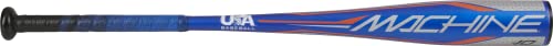 Machine Baseball Bat 1 Pc. Alloy C34189