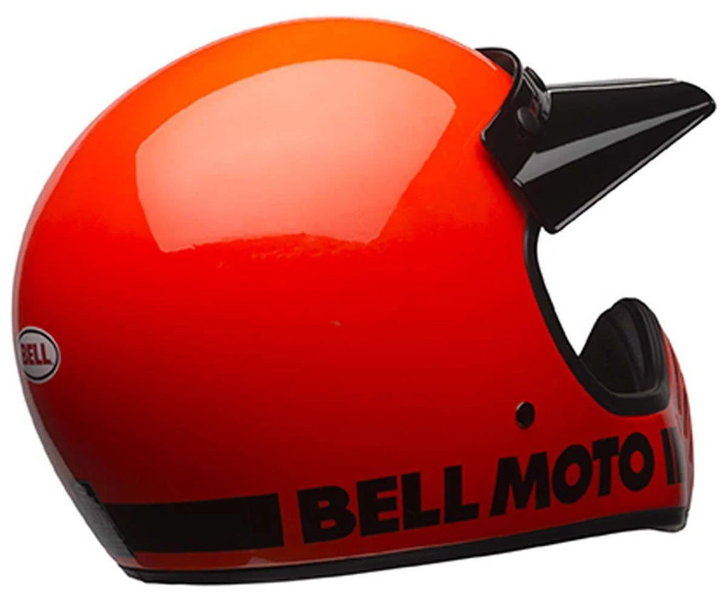 Matte/Gloss Blackout Moto-3 Helmet A62348