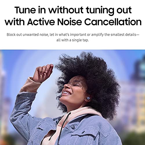 Phantom Black True Wireless Noise Cancelling Earbuds W8727