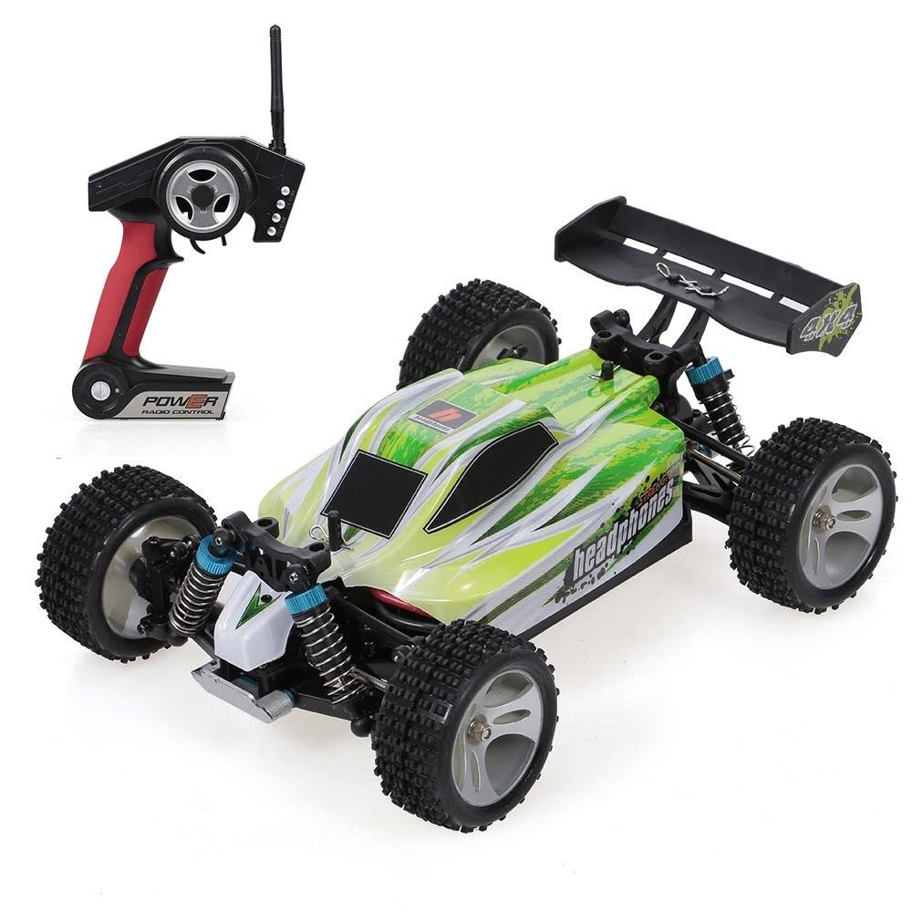 1:18 2.4GHz RC Car 4WD 70km/h Off Road E313962