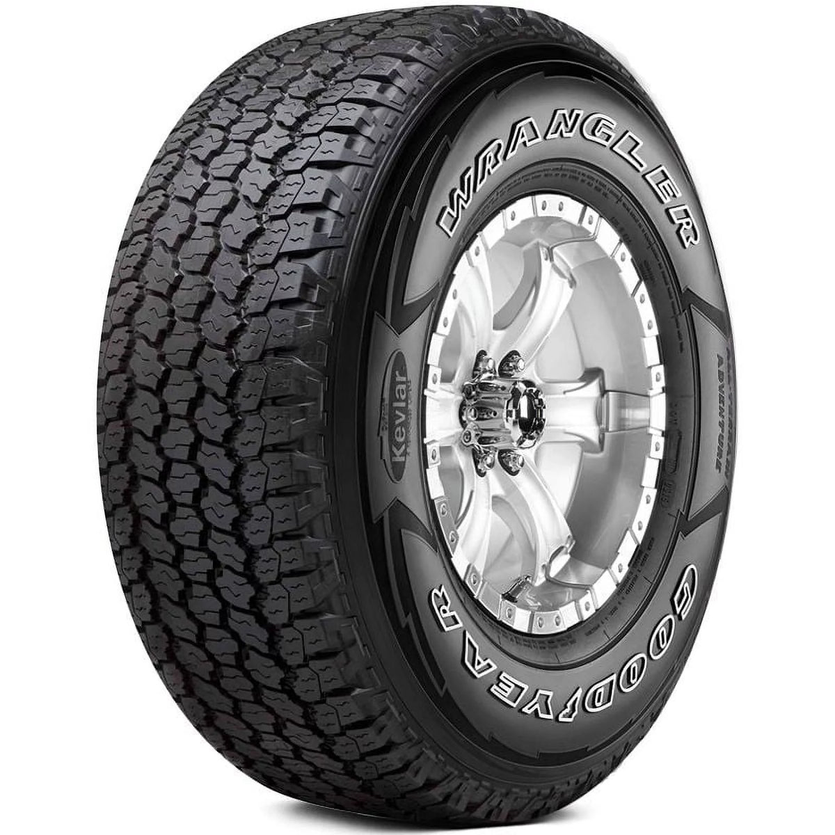 All Terrain Light Truck Tire V716833