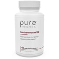 Saccharomyces Boulardii 10 Billion CFU Probiotic Capsules 120 Count A510932