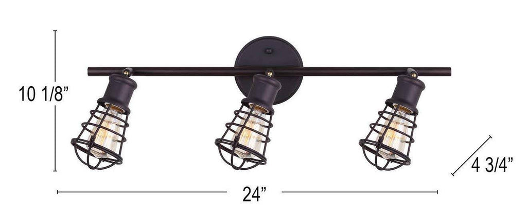 Track Light - Graphite K98592