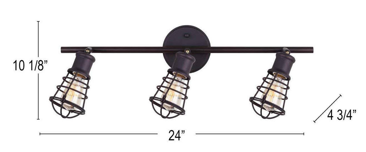 Track Light - Graphite K98592