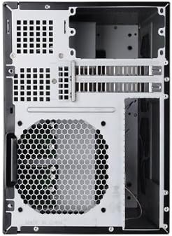 Black Mini-ITX Small Form Factor Computer Case J786326