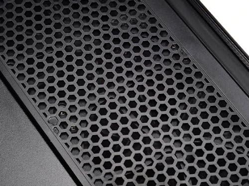 Black Mini-ITX Small Form Factor Computer Case J786326