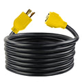30 AMP RV Power Cord Extension Cable S345