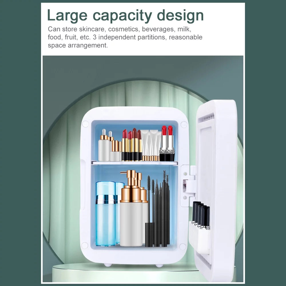Portable 4L Cooler Warmer L732