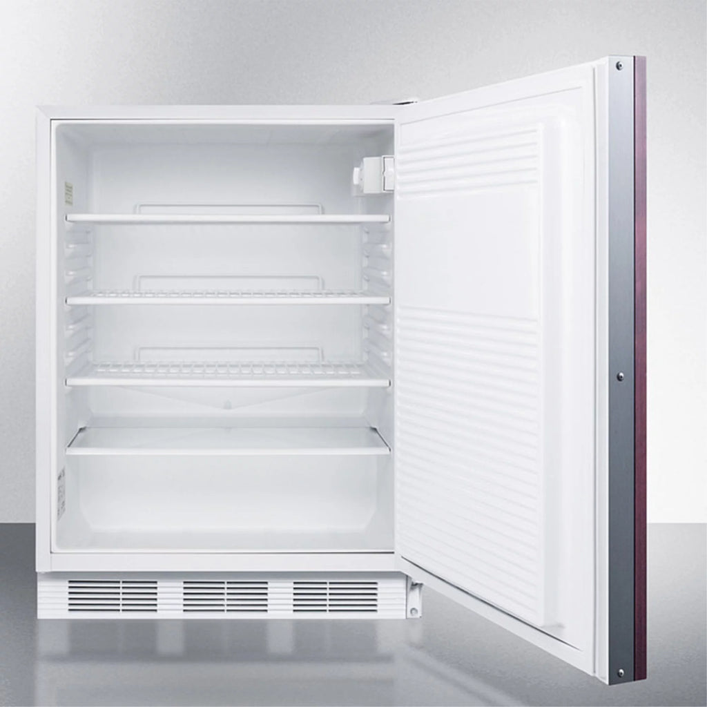 ADA Compliant Built-In Undercounter All-Refrigerator W7142