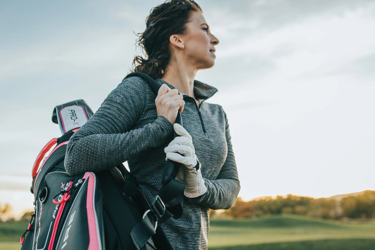 Ladies Right Hand Golf Club Package Set K427151