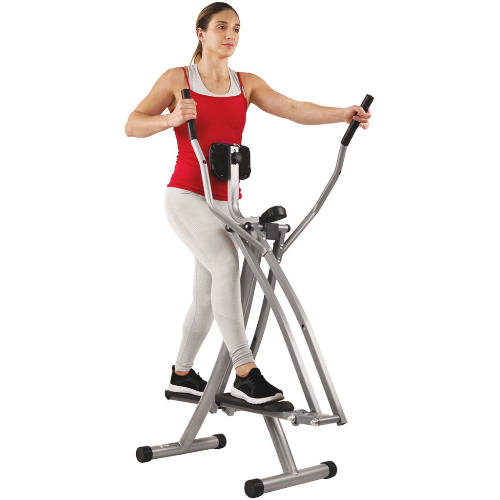 Air Walk Trainer Glider with LCD Monitor E352