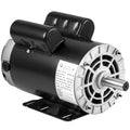 5HP Single Phase 3450 RPM 60Hz AC Motor 143T Frame Air Compressor Motor 230V Q9743