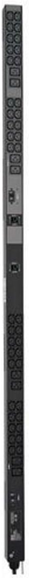 Metered PDU, 30A, 48 Outlets, 208/240V, 0U Vertical Rack-Mount Power P70191