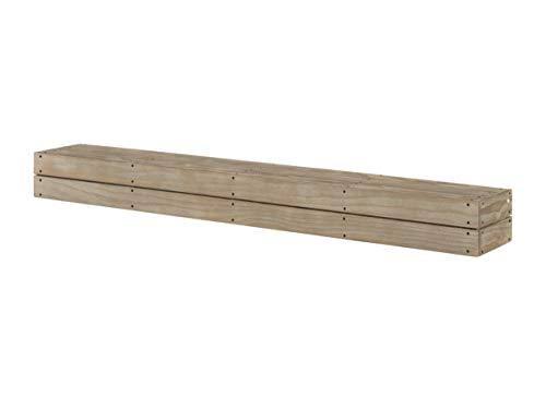 Pallet Mantel Shelf T929219