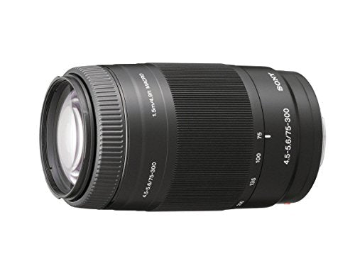75-300mm f/4.5-5.6 Super Telephoto Zoom Lens G122