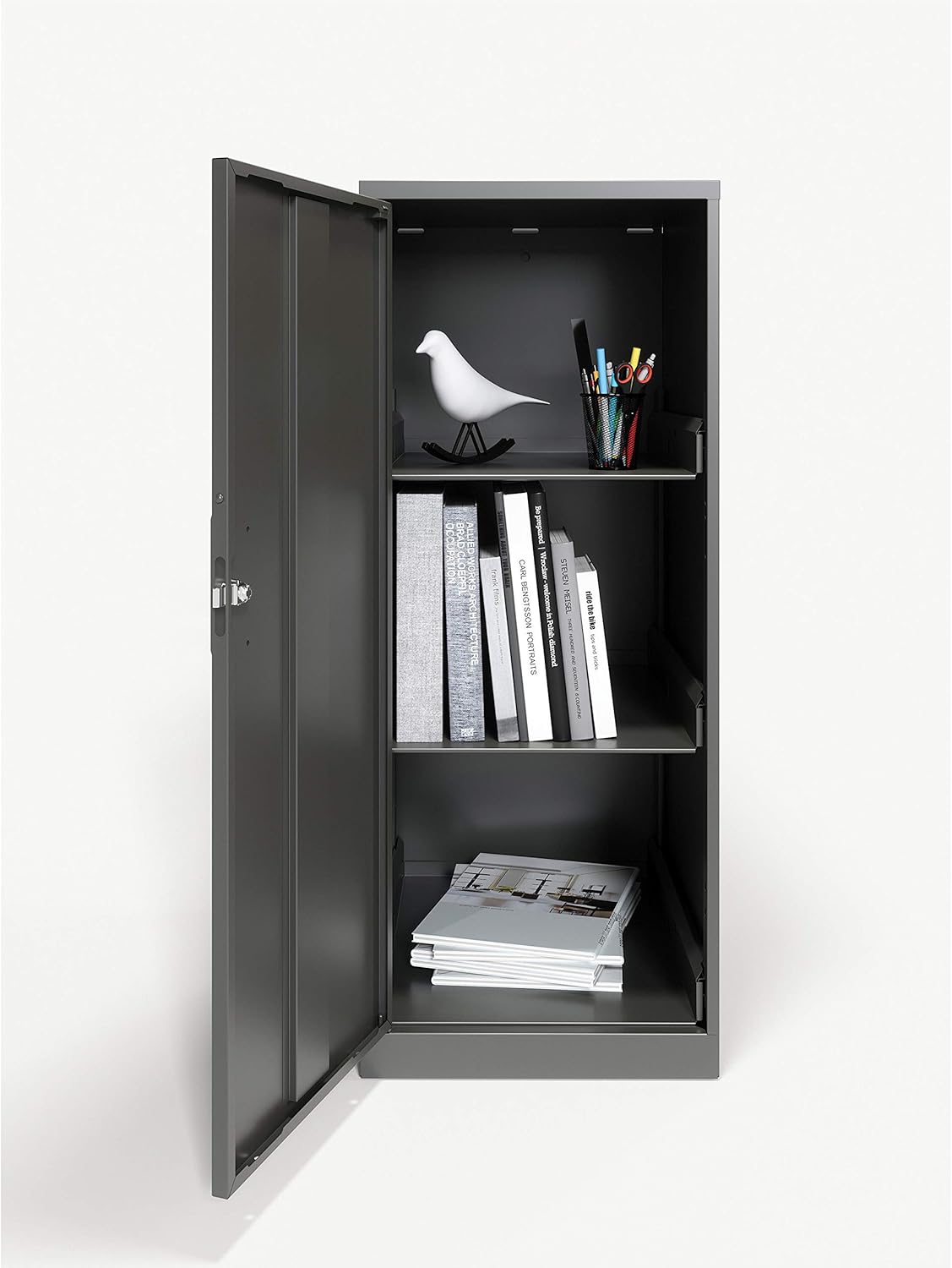 Steel Storage Cabinet D5519