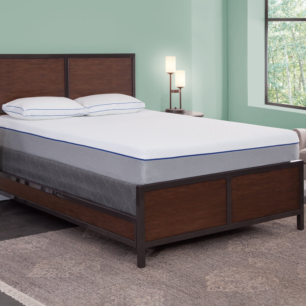 10 Inch Memory Foam Mattress Z121