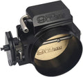 Black 92mm Throttle Body R8150