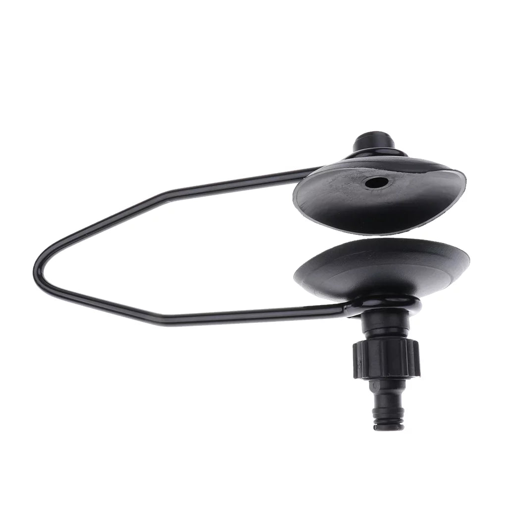 Rectangular Boat Outboard Motor Flusher F519
