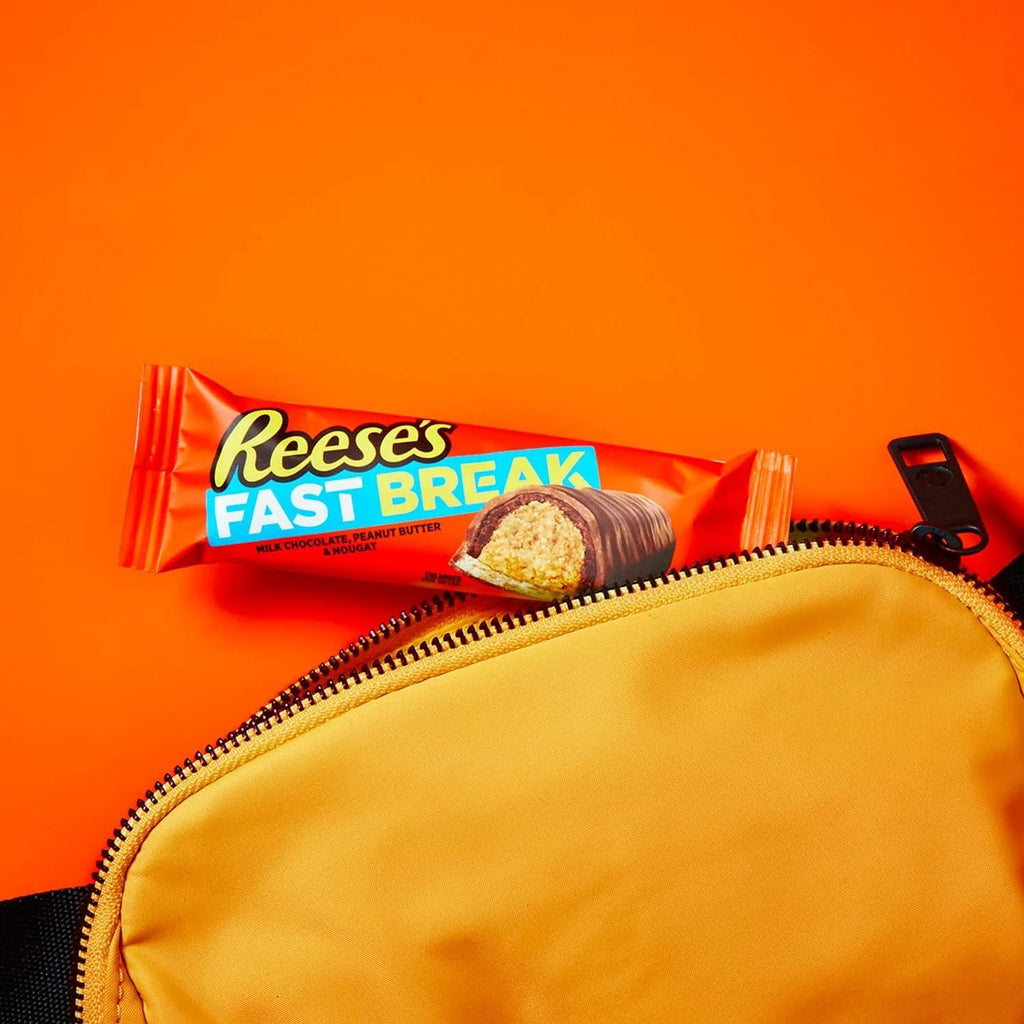 6 pack 1.8 oz Peanut Butter Nougat Candy Bars P164