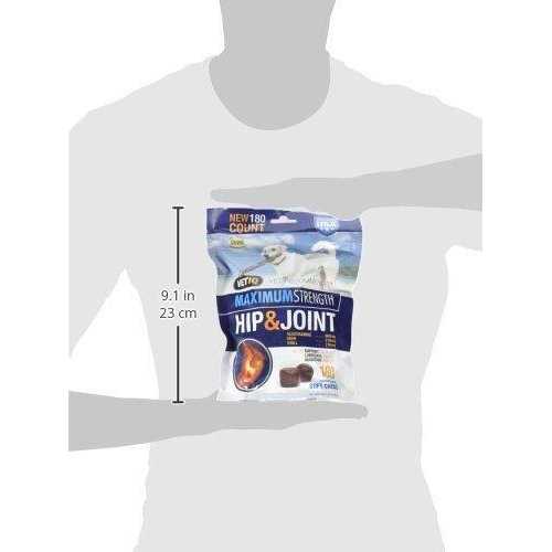 Hip & Joint Chews for Dogs J113304