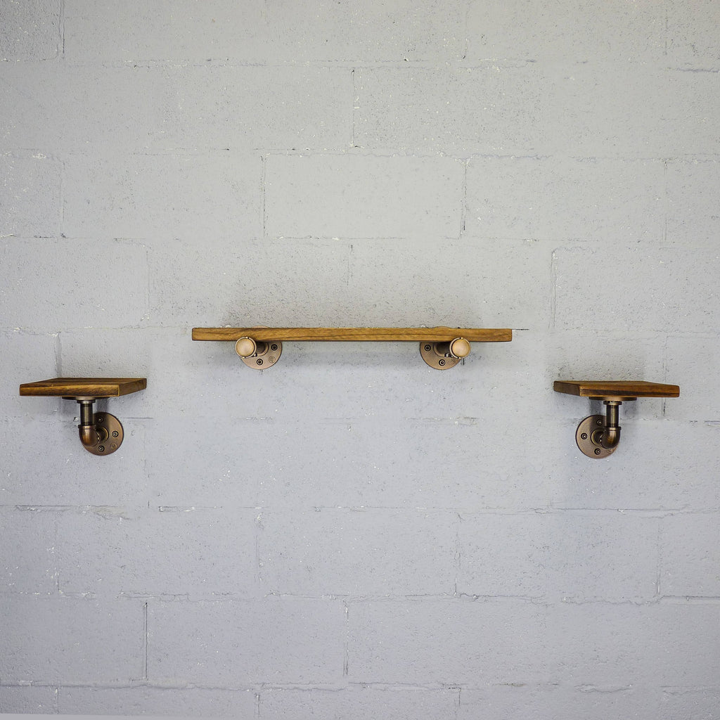 3-Piece Multi-Purpose Wall Shelf J6719