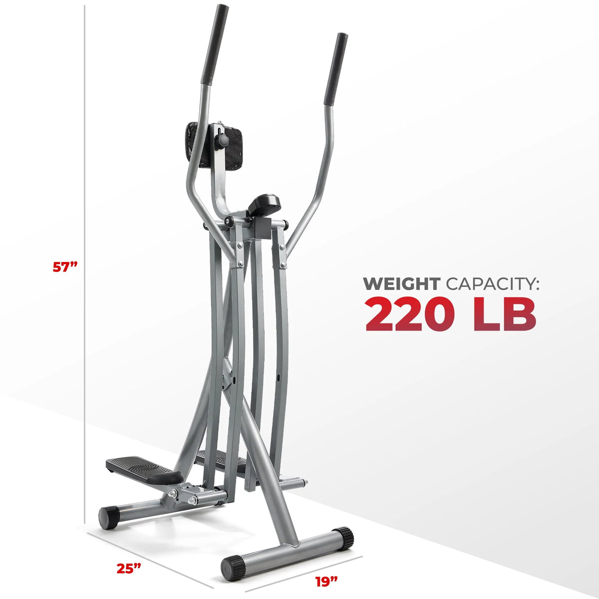 Air Walk Trainer Glider with LCD Monitor E352