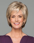 Dark Cinnamon Mist Synthetic Wig B804293
