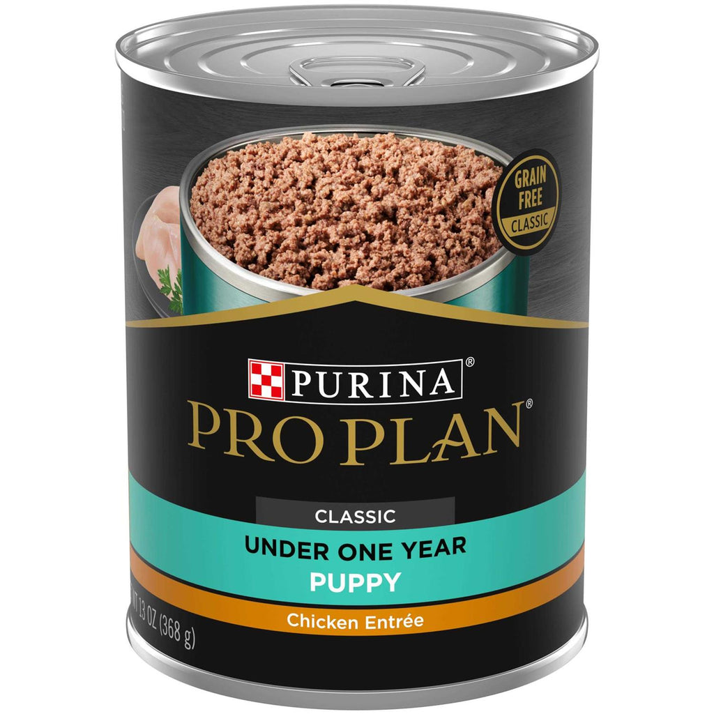 Wet Puppy Food I5432