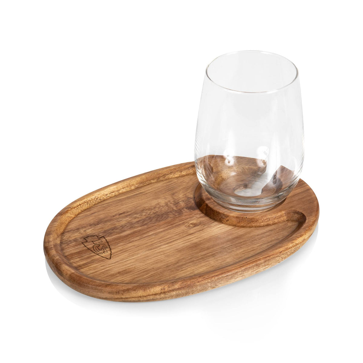 Brown Wine Appetizer Plates Set H6347