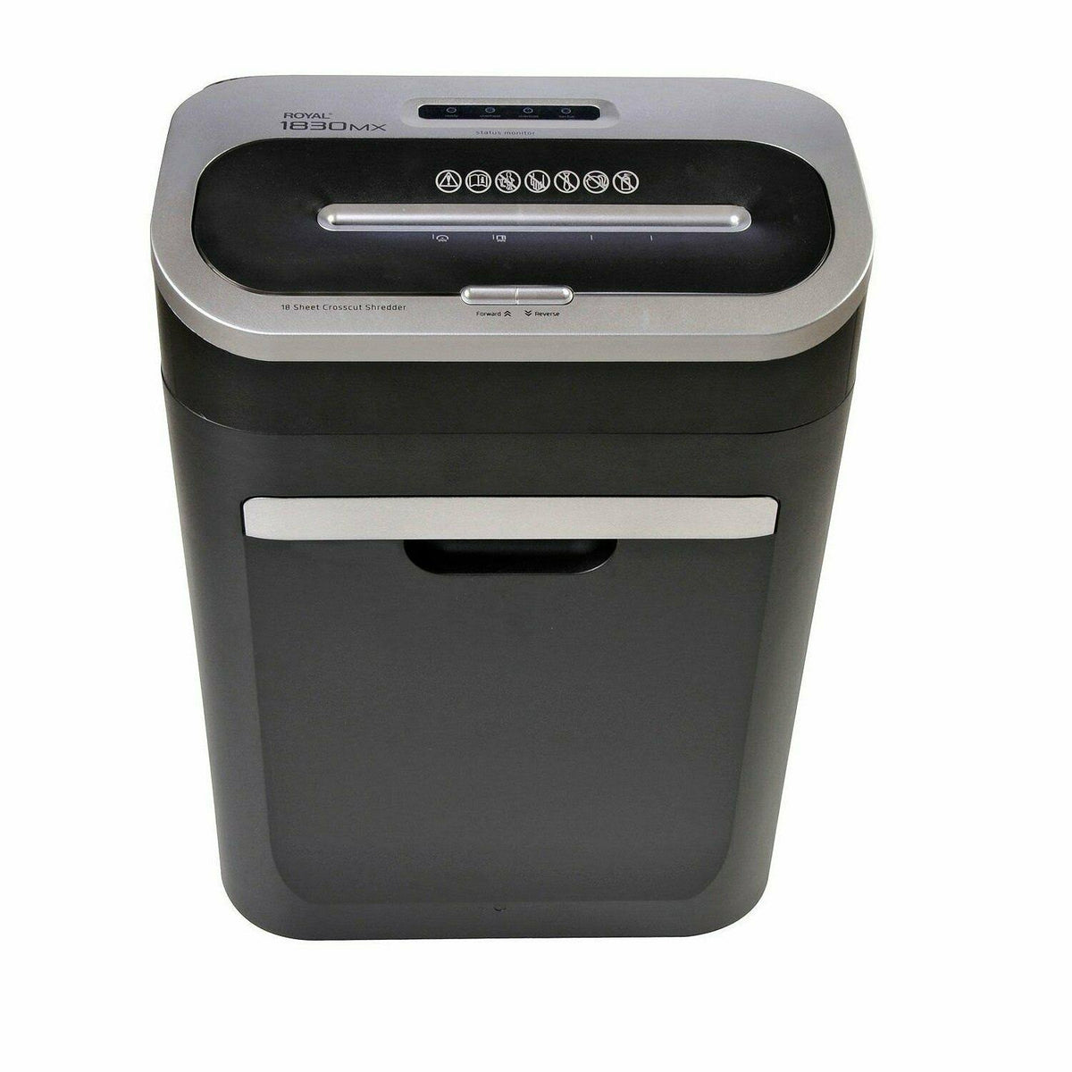 18 Sheet Capacity Cross-Cut Paper Shredder E94505