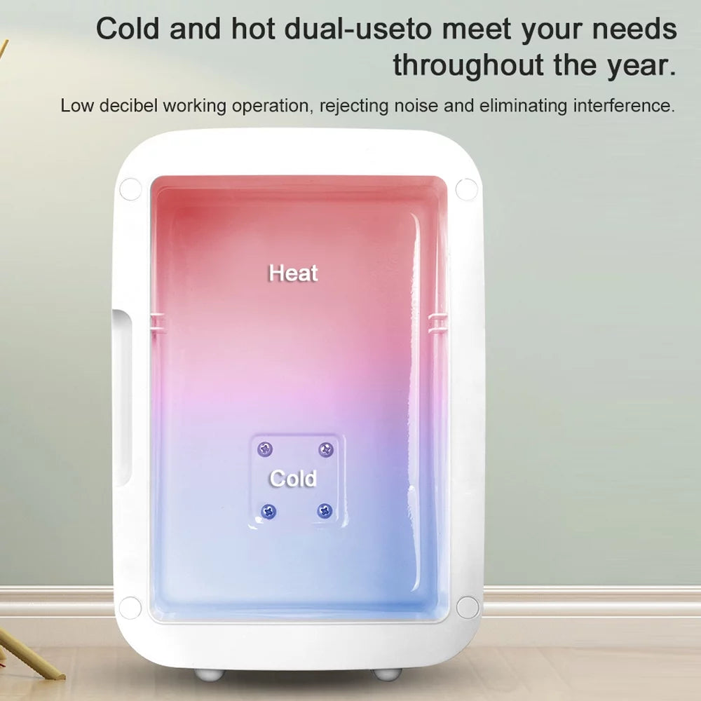 Portable 4L Cooler Warmer L732