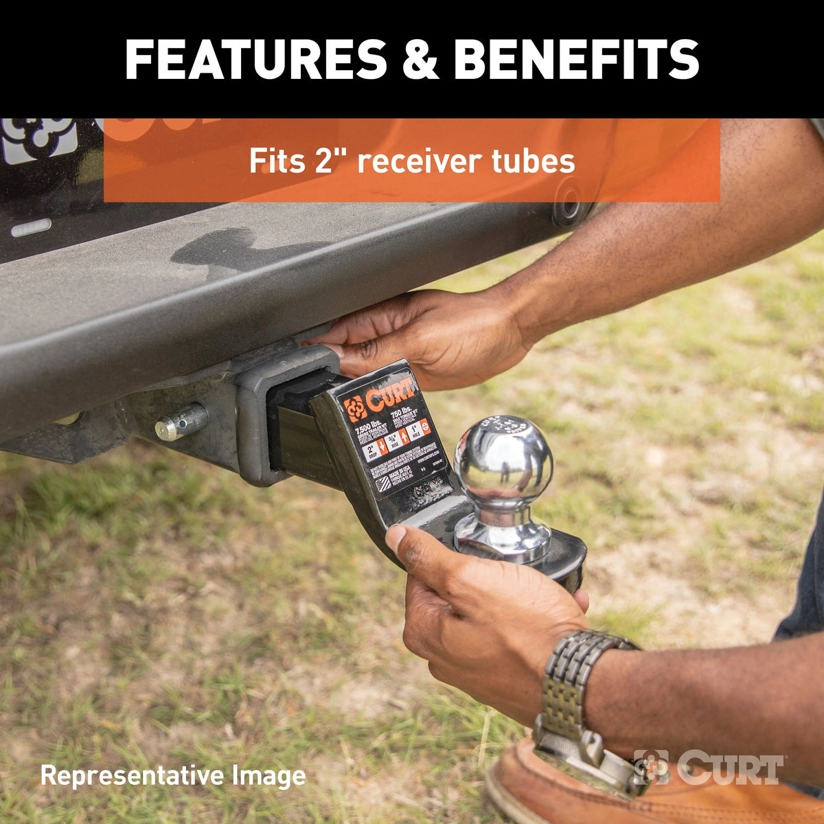 Towing Starter Kit S4726
