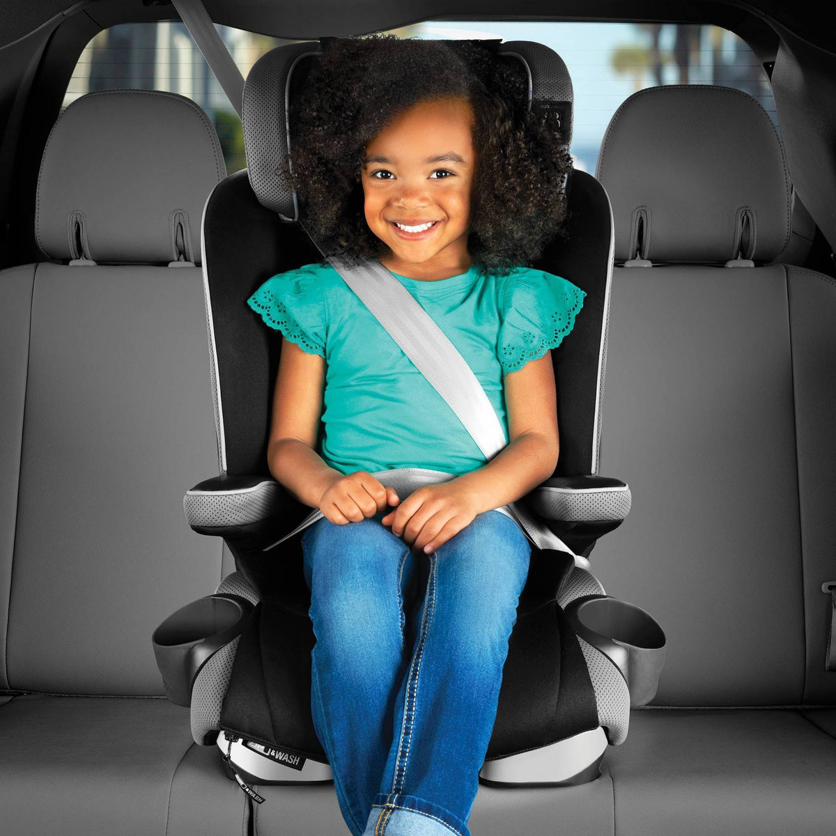 Booster Car Seat M5506