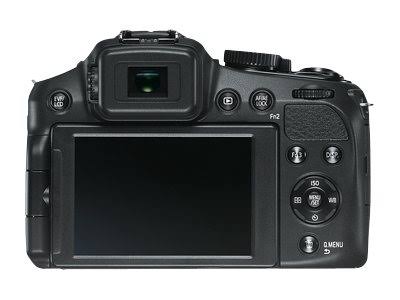 12.1 MP Compact Digital Camera Q525