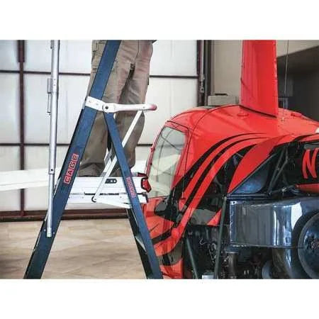 Fiberglass Ladder Y140