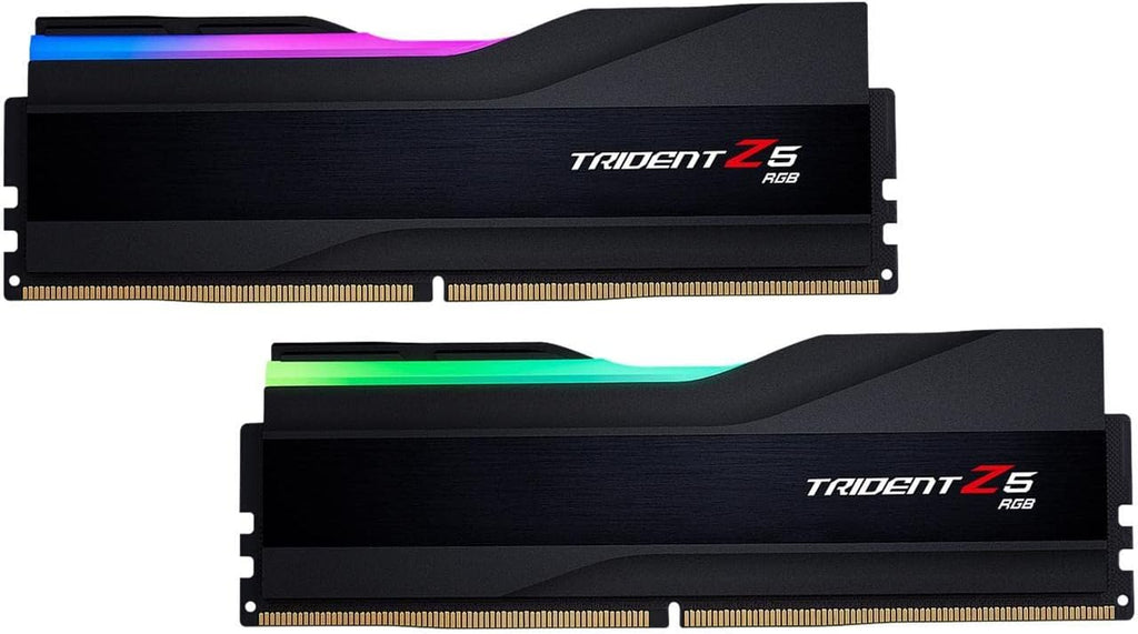 DDR5 RAM 64GB (2x32GB) 5600MT/s CL28-34-34-89 1.35V Desktop Computer Memory UDIMM Matte Black T943