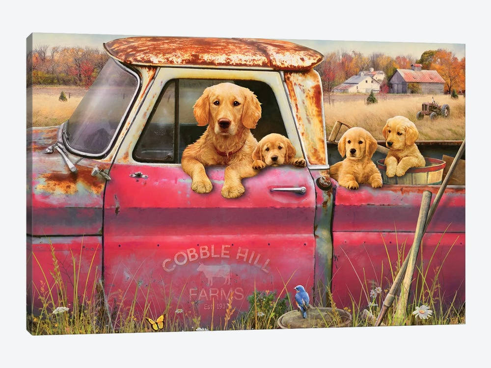 Canvas Wall Decor Prints O577642