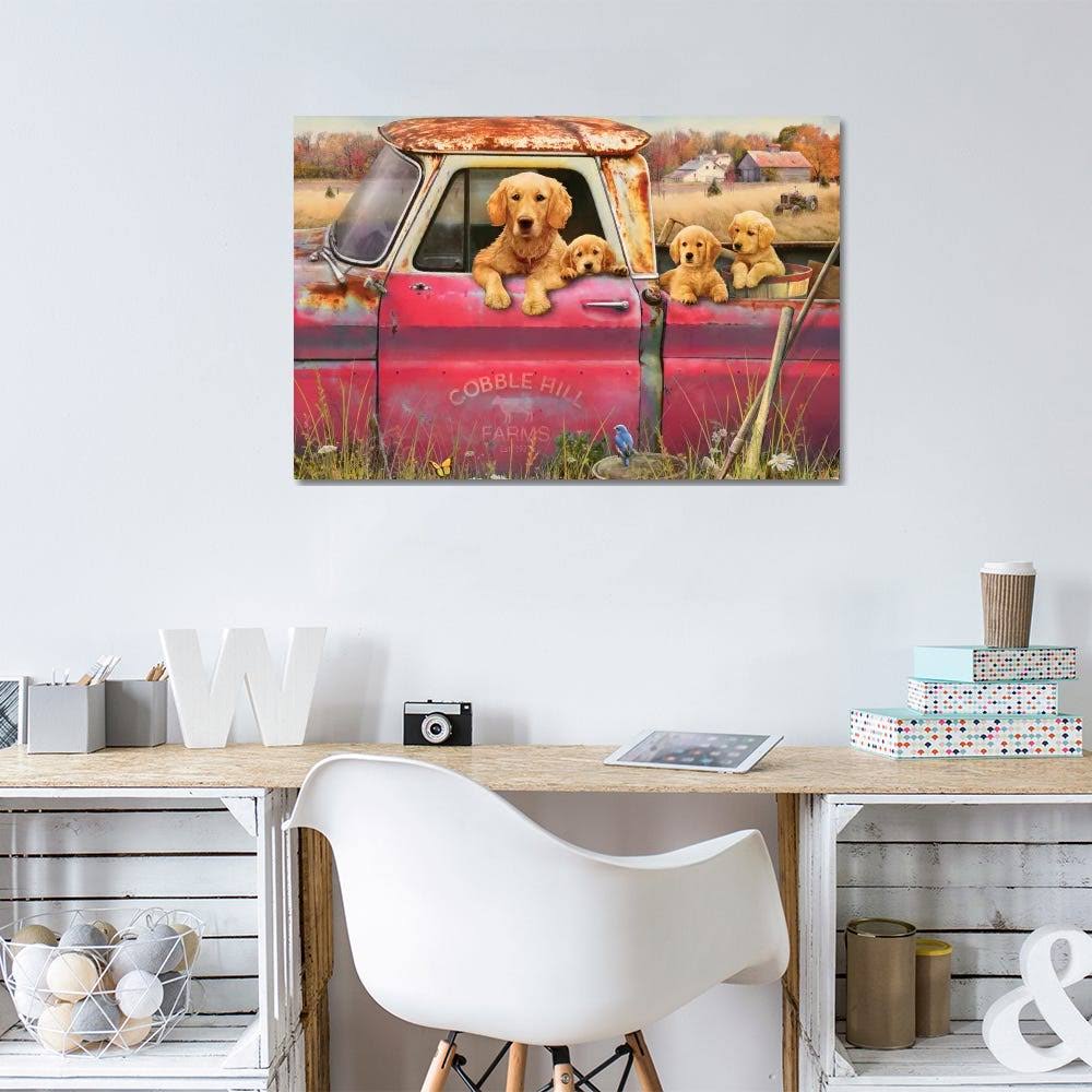 Canvas Wall Decor Prints O577642