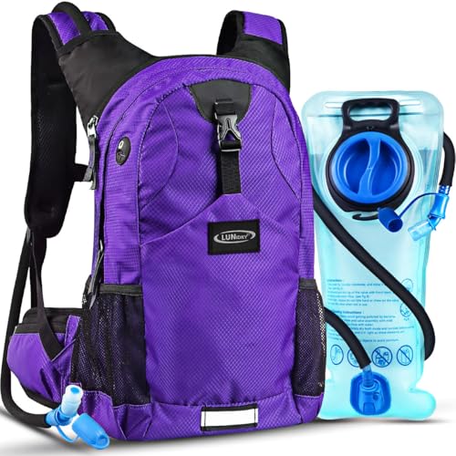 Thermal Insulated Hydration Backpack with 2L BPA Free Water Bladder L47924