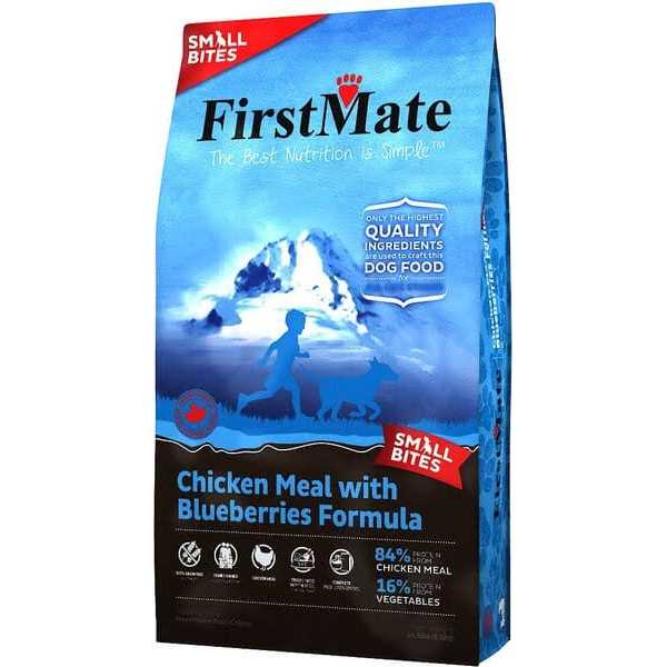 Grain Free Chicken Dog Food O2040