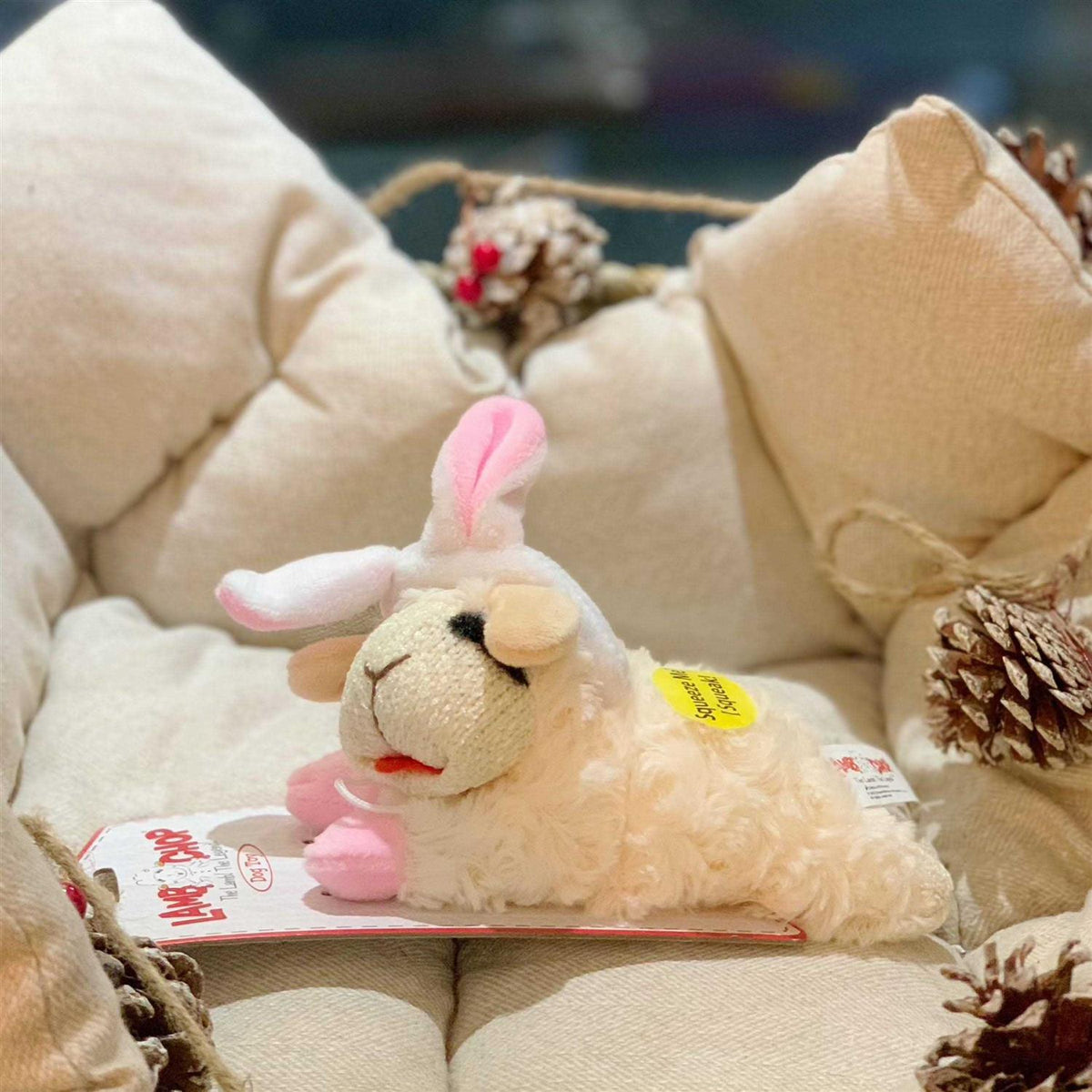 Easter Lamb Chop Pet Supplies R292258