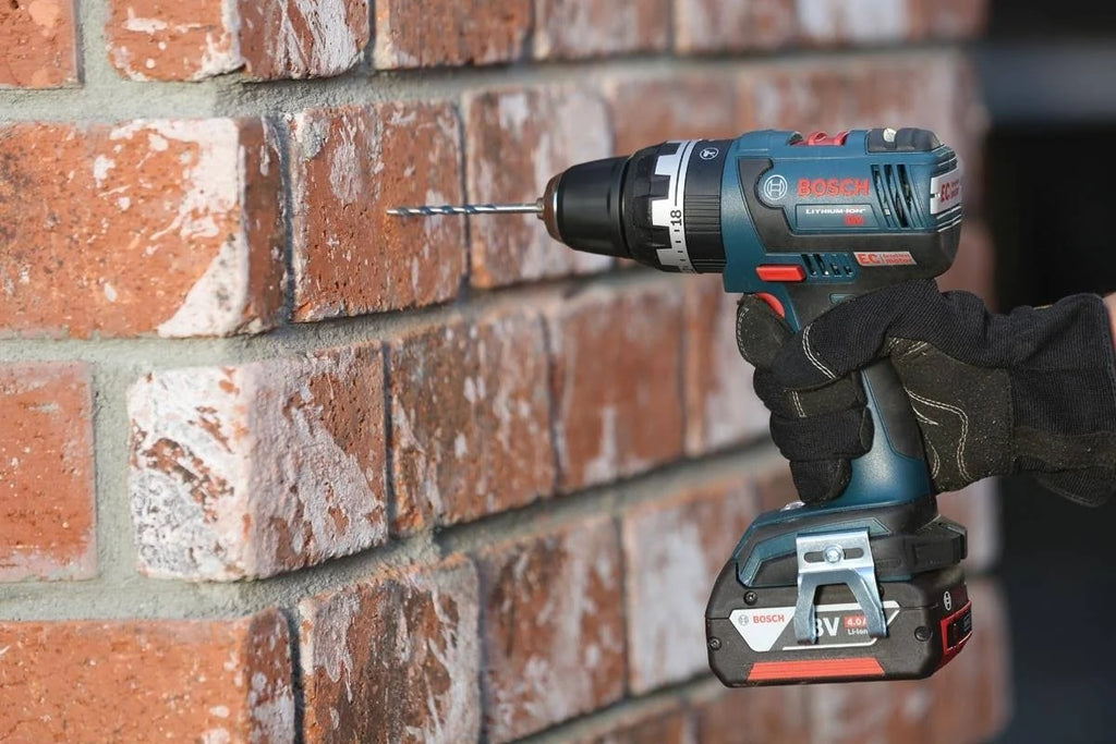 18V EC Brushless Compact Tough 1/2x22 Hammer Drill/Driver G1872