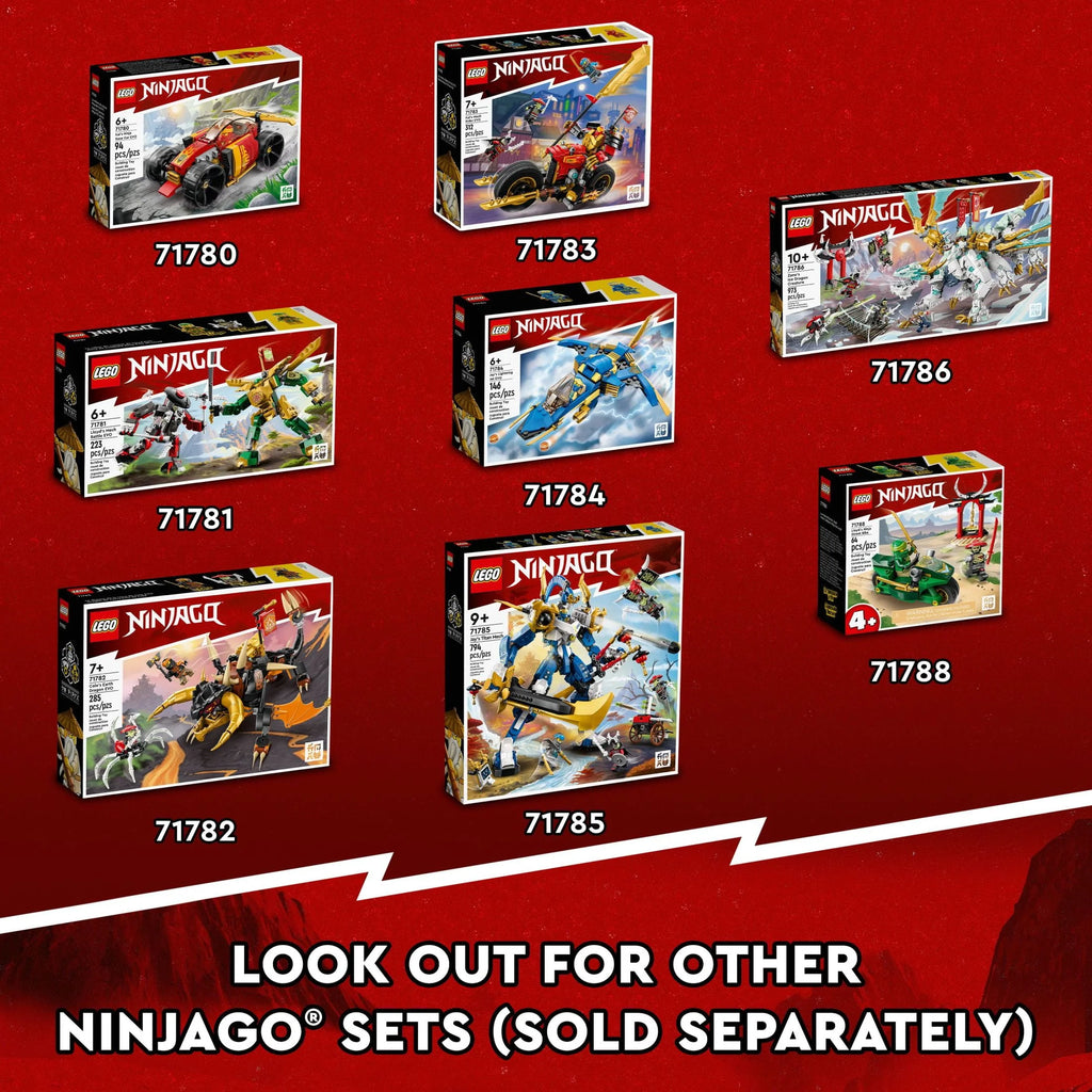 LEGO NINJAGO Construction Set B606992