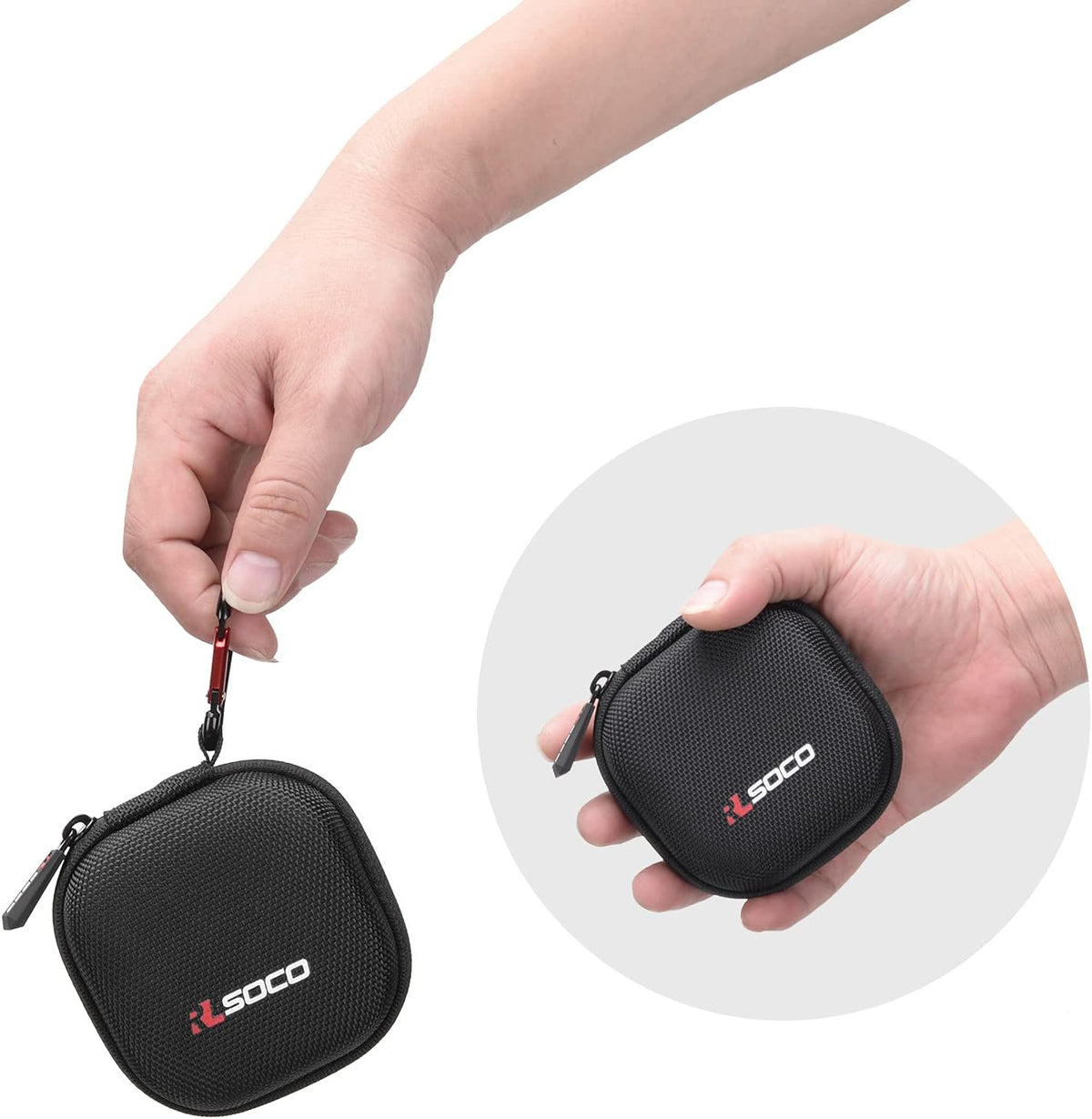 Hard Case for Crucial X6 1TB Portable SSD N467210