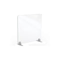Clear Acrylic Desktop Divider L89318