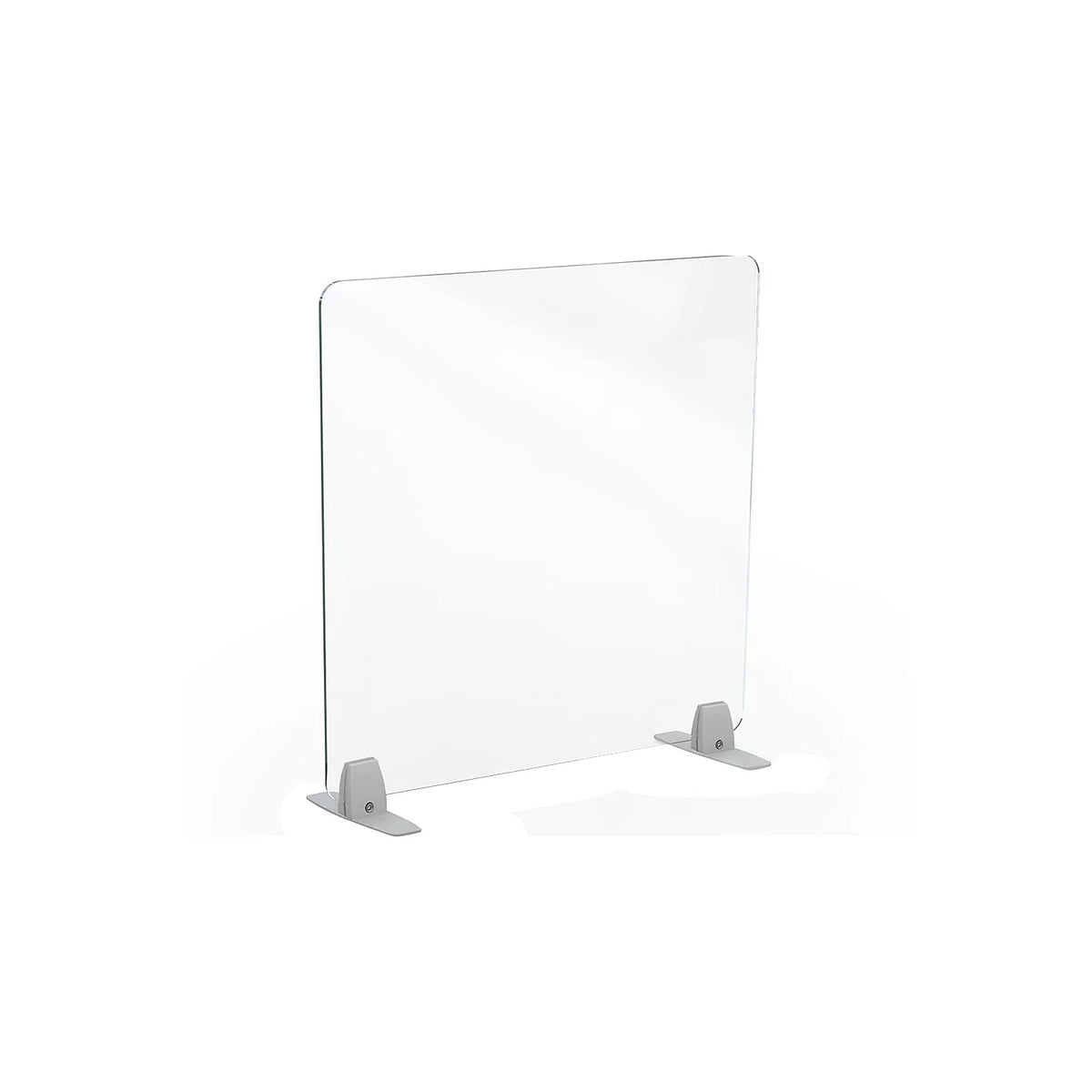Clear Acrylic Desktop Divider L89318