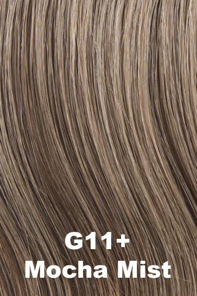 Dark Cinnamon Mist Synthetic Wig B804293